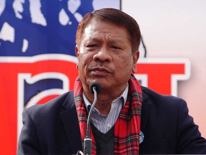 कांग्रेस मजबुत नभए प्रणालीमाथि नै प्रश्न उठ्छः नेता सिंह